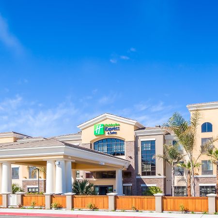 Holiday Inn Express & Suites Eureka By Ihg Exteriör bild
