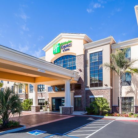 Holiday Inn Express & Suites Eureka By Ihg Exteriör bild
