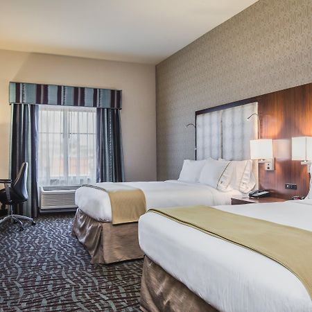 Holiday Inn Express & Suites Eureka By Ihg Exteriör bild