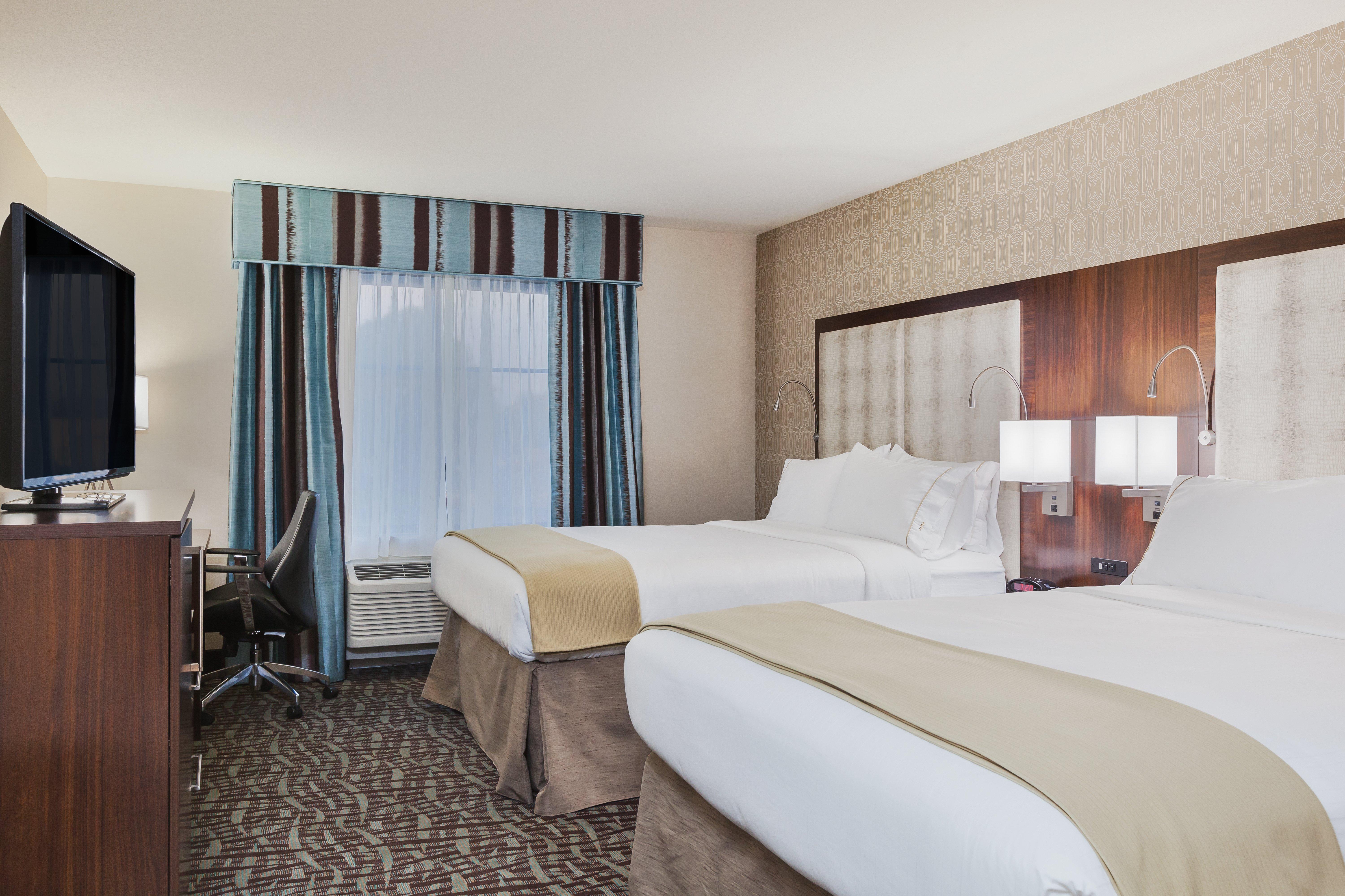 Holiday Inn Express & Suites Eureka By Ihg Exteriör bild