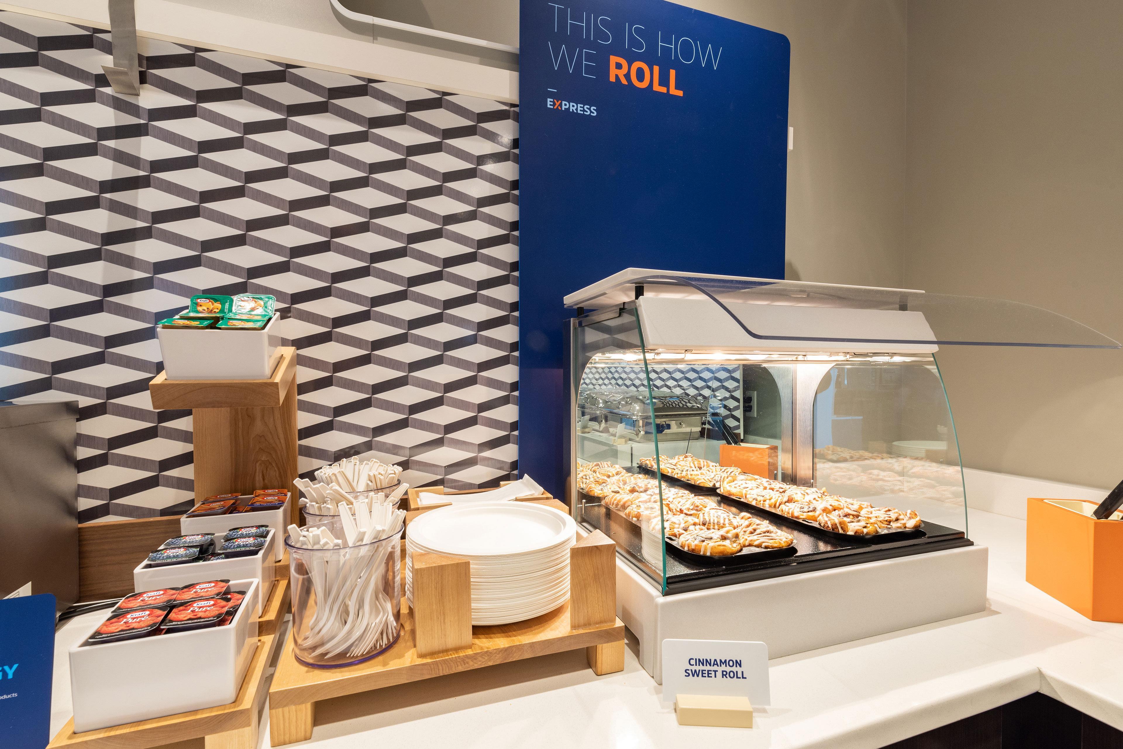 Holiday Inn Express & Suites Eureka By Ihg Exteriör bild