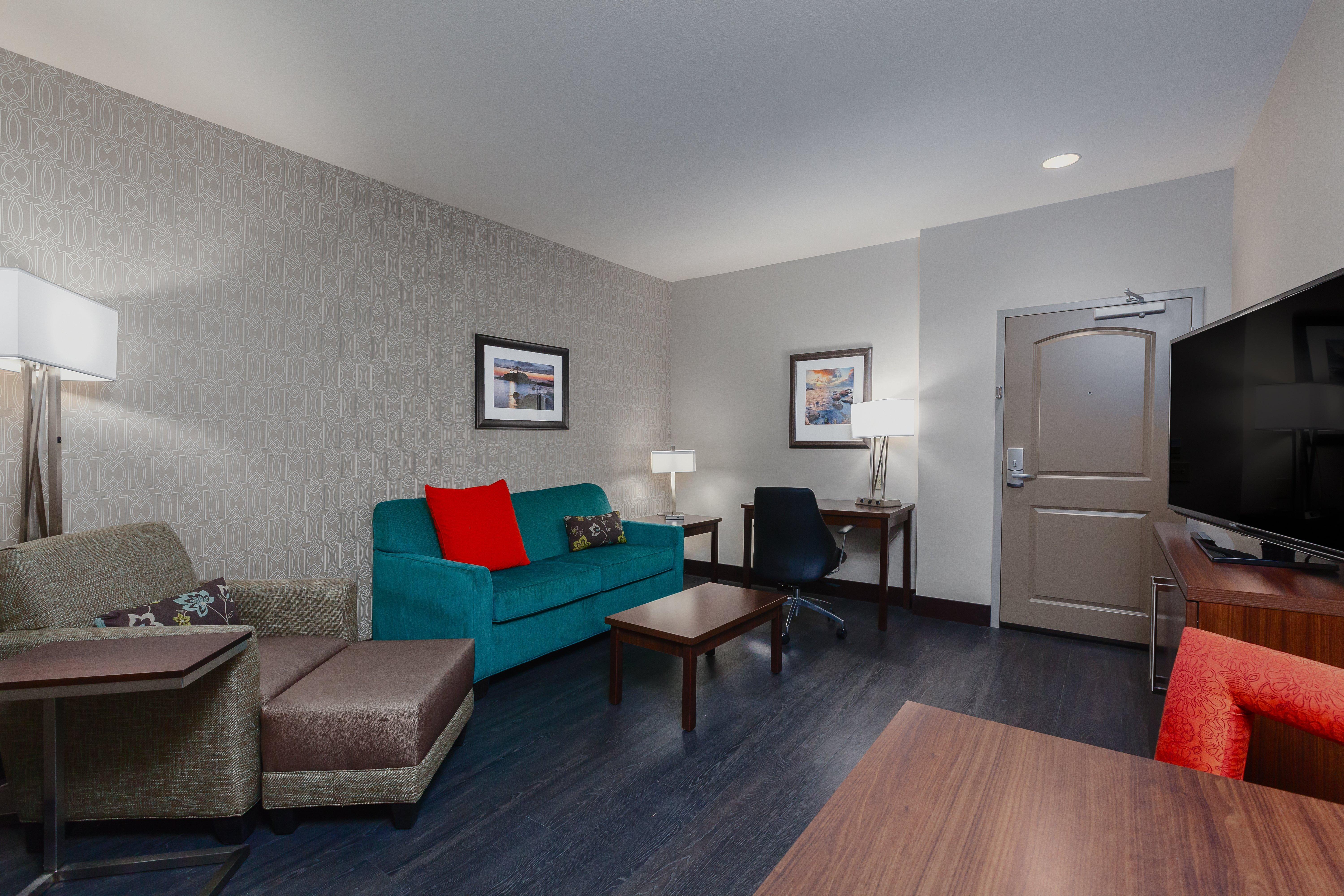 Holiday Inn Express & Suites Eureka By Ihg Exteriör bild
