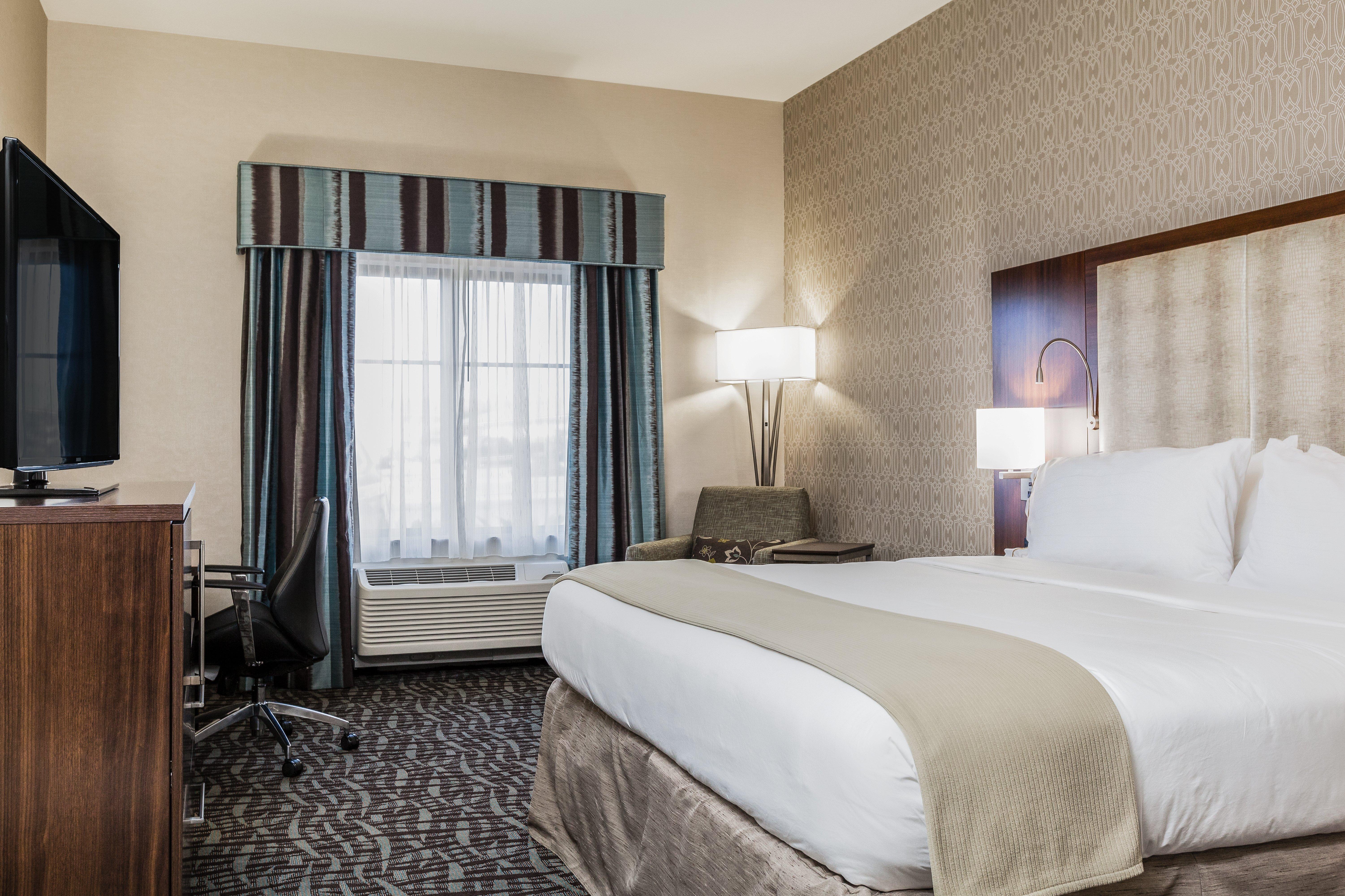 Holiday Inn Express & Suites Eureka By Ihg Exteriör bild