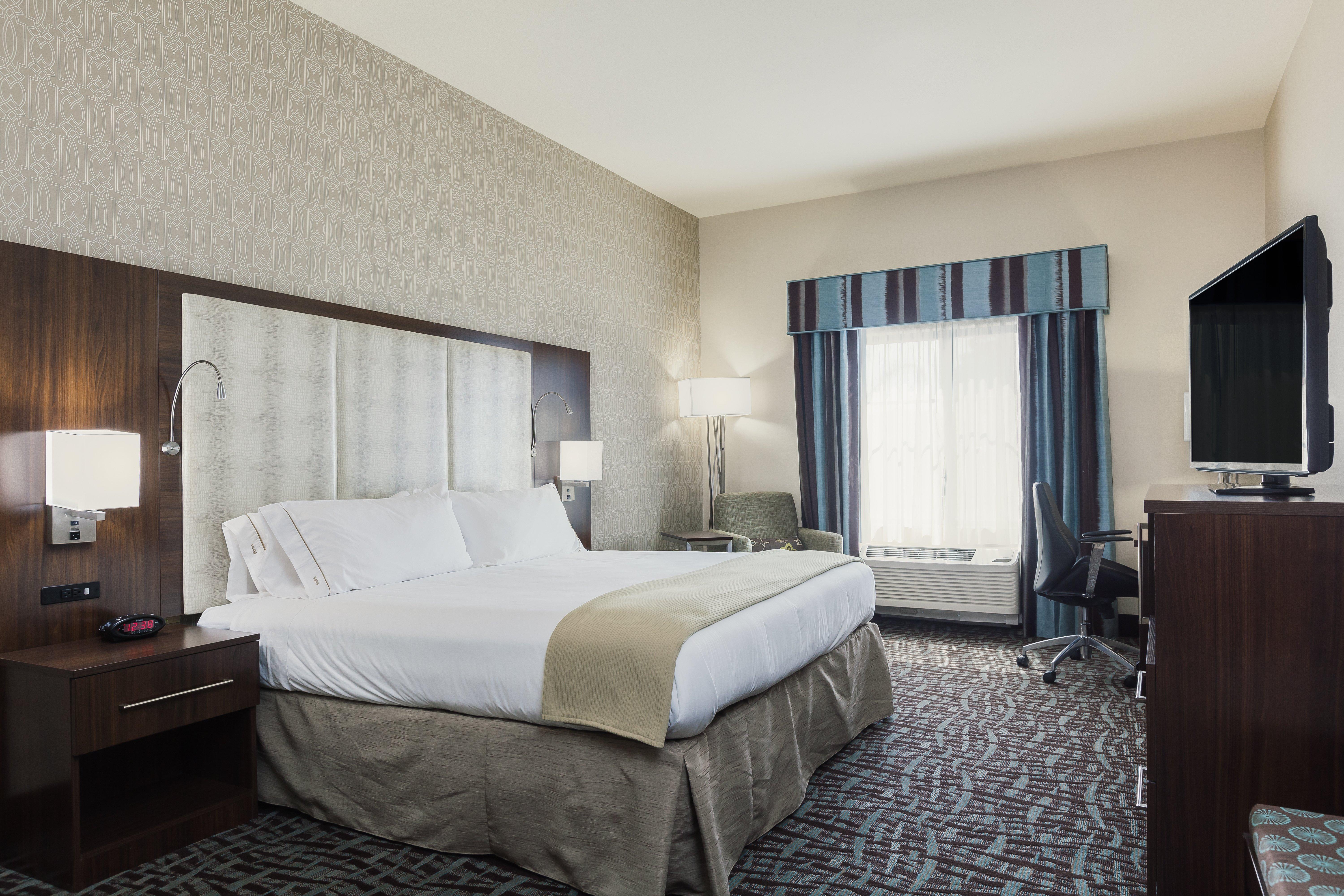 Holiday Inn Express & Suites Eureka By Ihg Exteriör bild