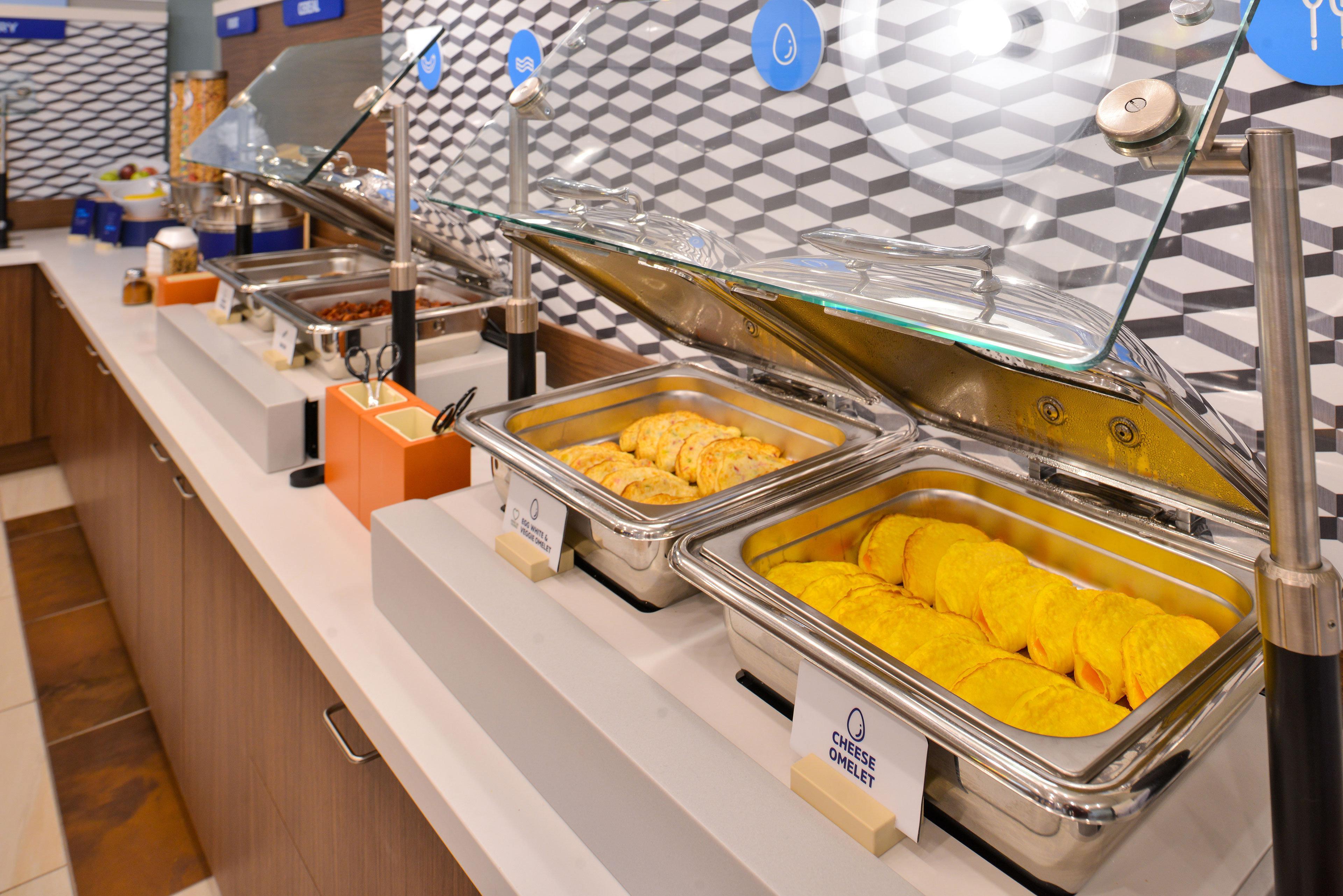 Holiday Inn Express & Suites Eureka By Ihg Exteriör bild